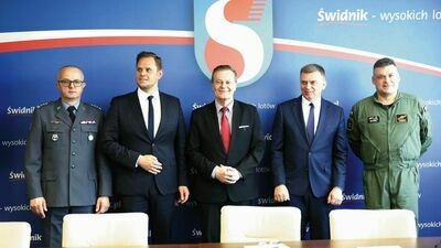 III Świdnik Air Festival 2023. Dla spotterów przygotowano specjalną ofertę