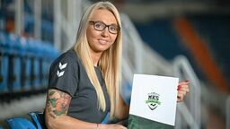 Edyta Majdzińska stoi przed ogromnym wyzwaniem, ale i wielką szansą w swojej trenerskiej karierze