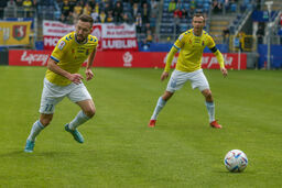 Kotwica Kołobrzeg - Motor Lublin 0:0 (zapis relacji na żywo)