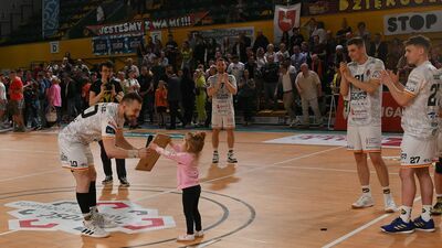 Wygrane Padwy Zamość i AZS AWF Biała Podlaska na koniec sezonu