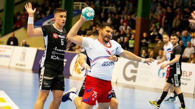 Azoty Puławy pokonały Piotrkowianina Piotrków Trybunalski