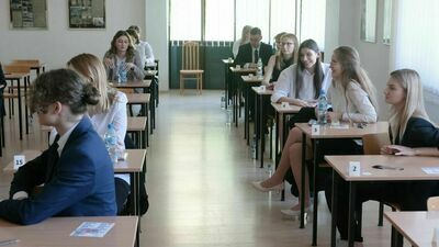  Matura 2023. Język angielski, arkusze egzaminacyjne