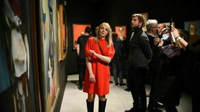  "Wróblewski i po… Sztuka realizmu bezpośredniego"