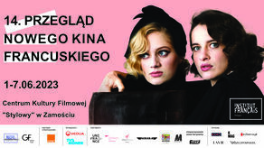 Cały tydzień po francusku. Najlepsze filmy w CKF Stylowy