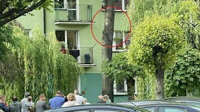 Ktoś chce zarobić na „cudzie w Parczewie”. Liść za 60 złotych