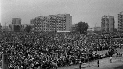 To parafianie wymodlili przyjazd papieża do Lublina