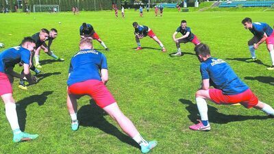 Absolwent Domaszewnica wygrał po serii 12 porażek
