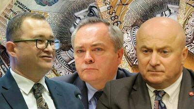 Lubelski marszałek sporo dorobił na kolei. W pół roku prawie 49 tysięcy złotych