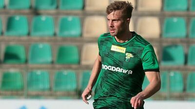 Daniel Dziwniel wierzy, że jego zespół wygra kolejny mecz na własnym stadionie