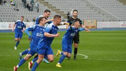 Szok w Olsztynie. Wisła Grupa Azoty rozbiła Stomil w 18 minut!