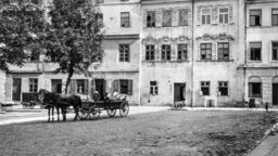 Lublin Witolda Marczewskiego - wystawa w Zaułku Hartwigów