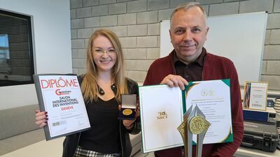 Naukowcy z lubelskiej uczelni nie próżnują. Teraz ogniwa, wkrótce lufy dla wojska