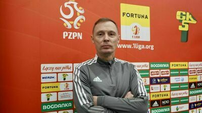 "Remis to sprawiedliwy rezultat". Opinie po meczu Chrobrego Głogów z Górnikiem Łęczna