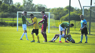 W meczu kolejki wicelider Kłos Gmina Chełm pokonał lidera Ogniwo Wierzbica
