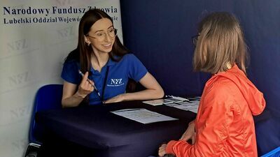 Prozdrowotna akcja w Zamościu. Jest jeszcze szansa na darmowe badania