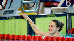 Laura Bernat z AZS UMCS Lublin wypełniła minimum na igrzyska olimpijskie w Paryżu!