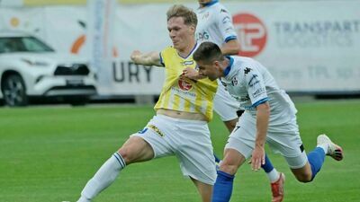 Motor szykuje się do meczu z Radunią Stężyca, czyli kadra prawie pełna