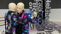 "W moim początku jest mój kres" - spektakl ponownie na scenie Centrum Kultury w Lublinie