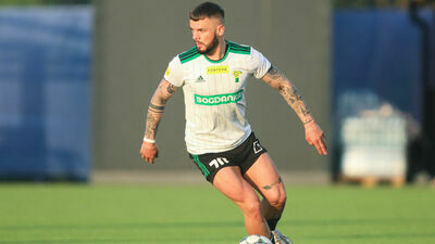 Górnik Łęczna gra u siebie z Zagłębiem Sosnowiec i chce zamknąć temat walki o utrzymanie