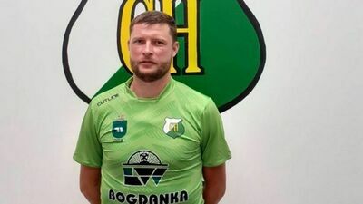 Słodko-gorzki debiut Grzegorza Bonina. Chełmianka przegrywała w Kielcach 0:3, ale zdobyła punkt 
