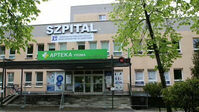 Szpital tnie koszty. Dyrektor mówi o zwolnieniach