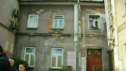 Kamienica ZGL przy ulicy Moniuszki w Białej Podlaskiej 