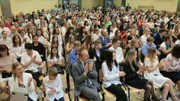 Lublin: Nagrody, dyplomy i stypendia. Spotkanie 200 laureatów ogólnopolskich i międzynarodowych konkursów