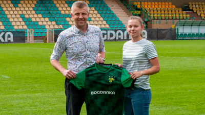 Zmiany w kadrze GKS Górnika Łęczna