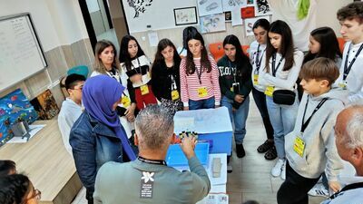 Nauka ponad granicami. Między Zamościem, Osmaniye i Miranda do Corvo