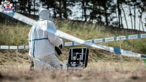 Kryminalni z Puław wśród najlepszych w kraju. Muszą pozostać anonimowi