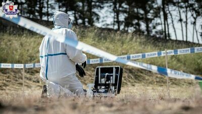 Kryminalni z Puław wśród najlepszych w kraju. Muszą pozostać anonimowi