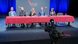 W poniedziałek podsumowano bieżący sezon artystyczny w Teatrze Muzycznym. Najwięcej czasu poświęcono jednak planom na przyszłość.