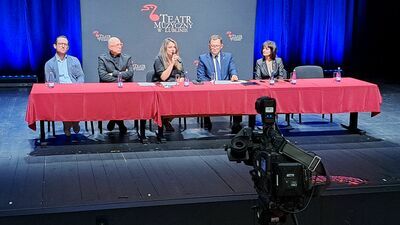 W poniedziałek podsumowano bieżący sezon artystyczny w Teatrze Muzycznym. Najwięcej czasu poświęcono jednak planom na przyszłość.