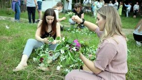 Jedyna taka noc w roku. Tak bawiono się w Muzeum Wsi Lubelskiej