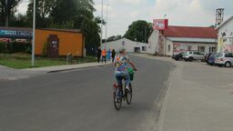 Biała Podlaska: Przy SAS-ie wreszcie po równej nawierzchni 