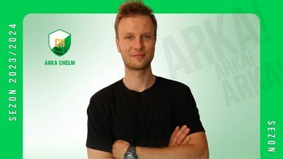 Nowym zawodnikiem chełmskiego beniaminka będzie rozgrywający Kacper Gonciarz