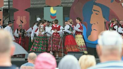 57.Ogólnopolski Festiwal Kapel i Śpiewaków Ludowych. Lista zwycięzców 
