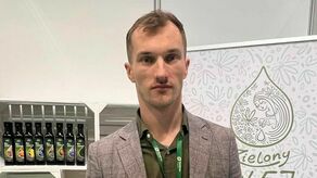 Pomysł na biznes z Masłomęcza. Produkuje olej pod różnymi markami