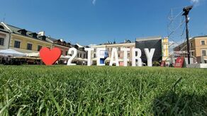 Na cztery festiwalowe dni Zamość staje się stolicą teatru radiowego i telewizyjnego.