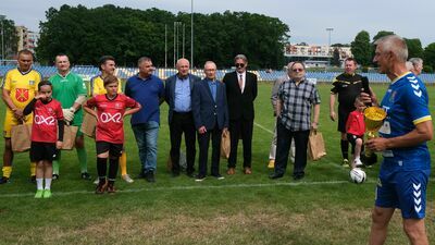 KRAŚNIK. Przepiękny gol Piotra Bielaka! Stal remisuje z Motorem