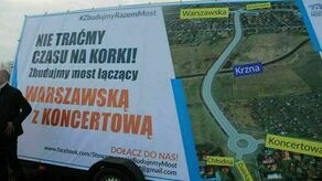 Biała Podlaska: Przetarg na most przedłużony 