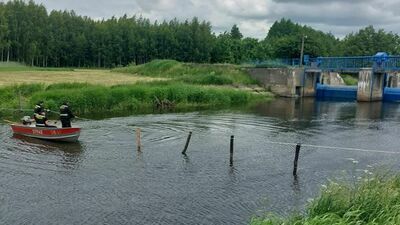 W rzece znaleziono zwłoki. Potrzebne będzie badanie DNA 