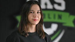 Karolina Osowska została włączona do kadry MKS FunFloor Lublin. Przykład dla młodzieży