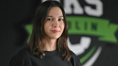 Karolina Osowska została włączona do kadry MKS FunFloor Lublin. Przykład dla młodzieży