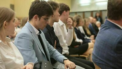 Najzdolniejsi uczniowie z Lublina "Na naukę wystarcza mi godzina dziennie"