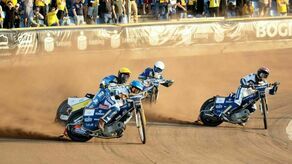 Ranne "Byki", jednak nie tak groźne. Fogo Unia Leszno - Platinum Motor Lublin 38:52