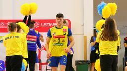 Mateusz Łysikowski zostaje w świdnickm klubie na kolejny sezon