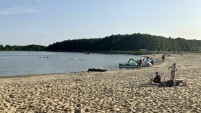 Będzie relaks nad zalewem. Nowe molo, boiska i plac zabaw