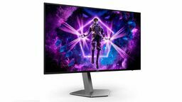 AOC AGON AG276QZD to monitor OLED przeznaczony przede wszystkim dla graczy