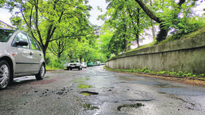 Miasto liczyło, że przebudowa odcinka ul. Skrzetuskiego będzie kosztowało nie więcej 250 tys. zł. Jedyna złożona oferta opiewa jednak na prawie dwukrotnie wyższą kwotę